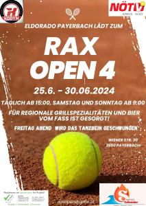 Rax Open 4