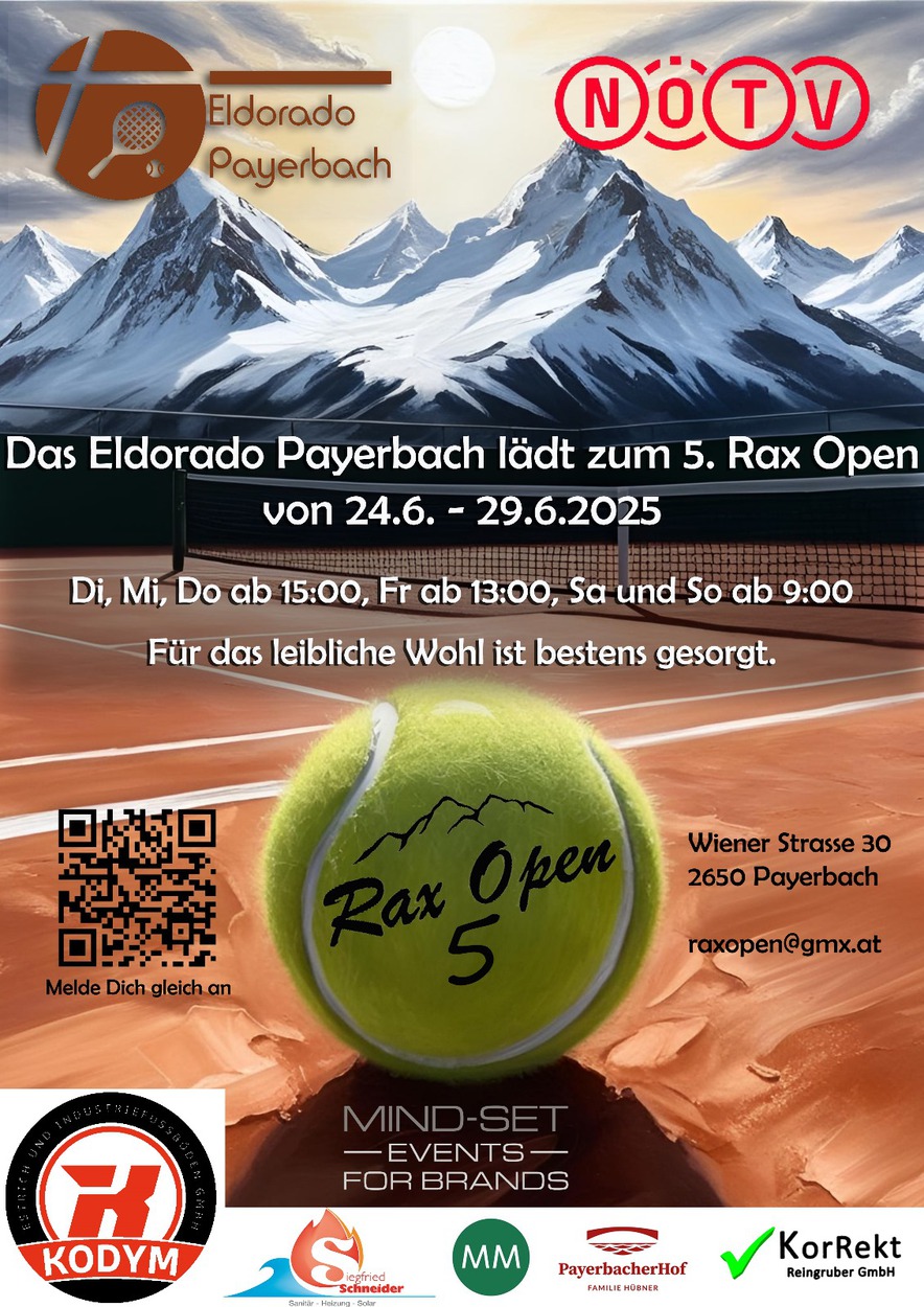 RaxOpen 5